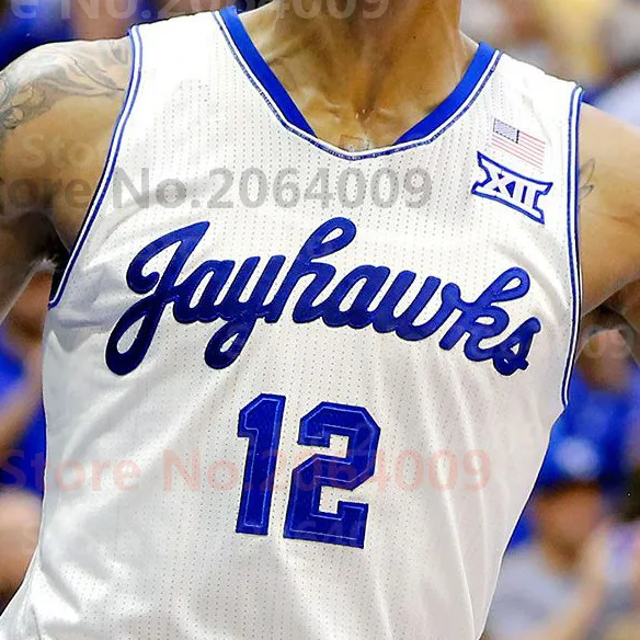 kelly oubre jr kansas jersey