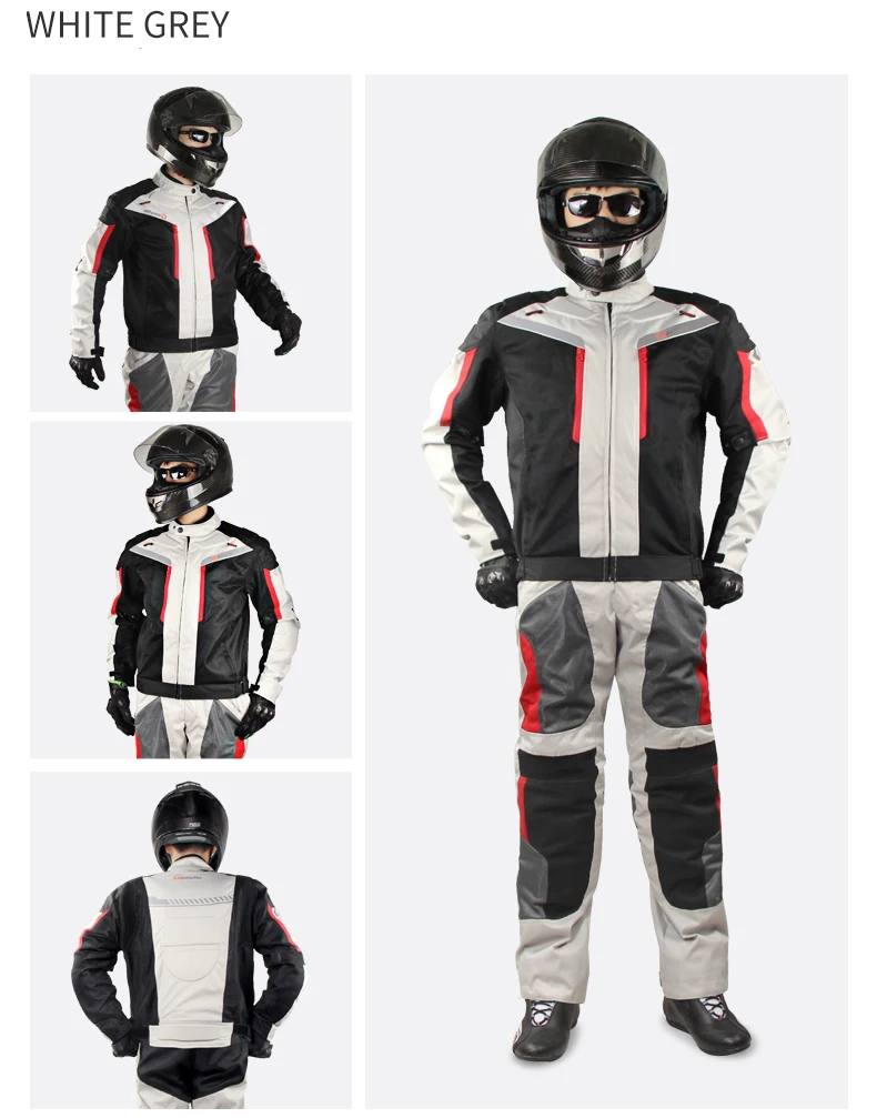 Зимняя мотоциклетная куртка мужская водонепроницаемая ветрозащитная мотоциклетная куртка для езды на мотоцикле одежда Защитное снаряжение Одежда