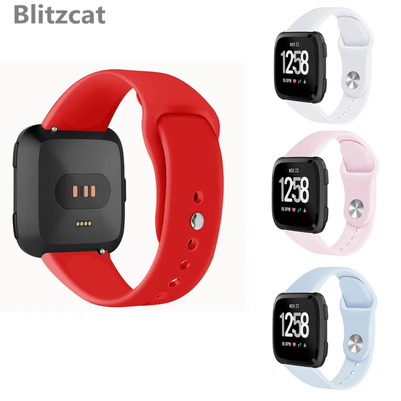fitbit versa woven