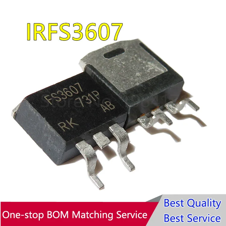 

IRFS3607TRLPBF D-PAK-3 IRFS3607 IRFS3607TR