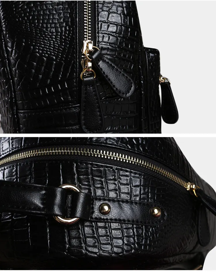 women backpack leather (15)