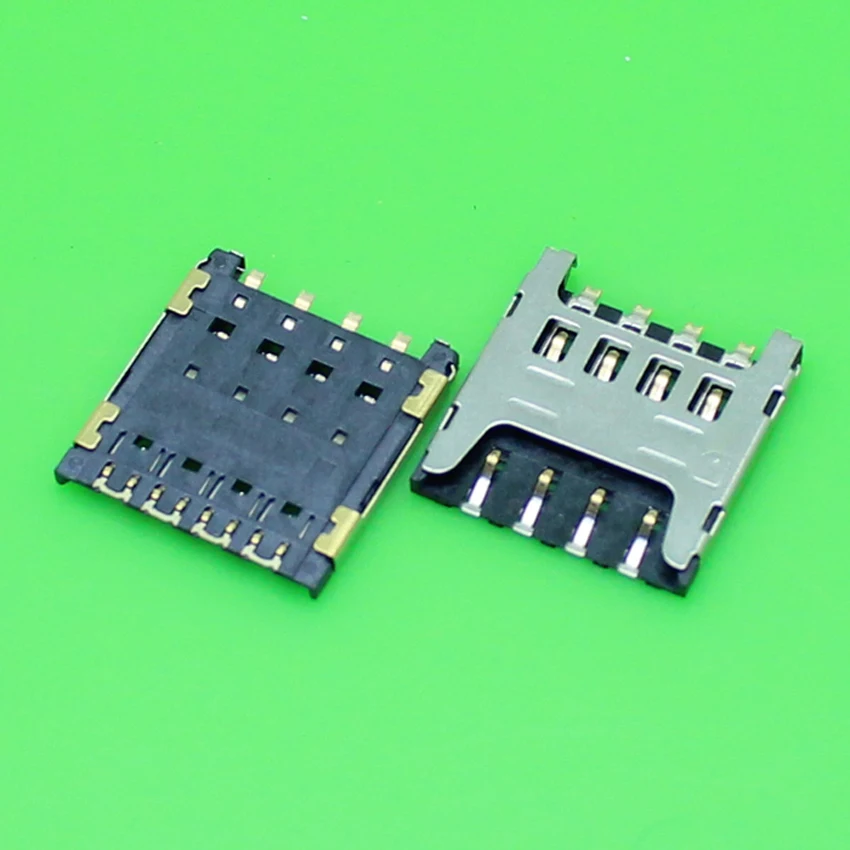 ChengHaoRan 1 шт. держатель Sim карты Замена для HUAWEI HOL T00 3C слот sim разъем.|sim card holder|tray