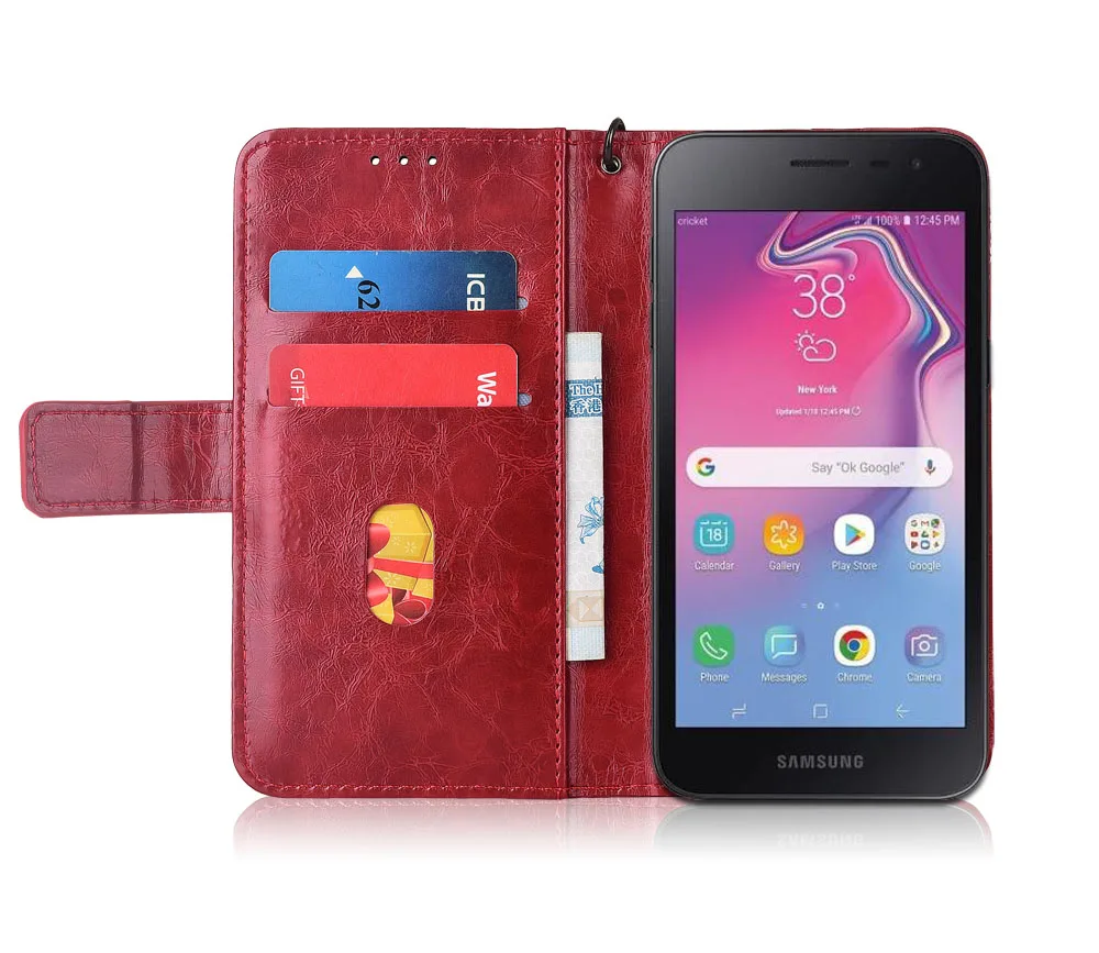 Flip Leather Case For Samsung Galaxy J2 Pure Fundas wallet case For Samsung Galaxy J2 Core J260F J260 SM-J260 TPU Phone Bag Flip Leather Case For Samsung Galaxy J2 Pure Fundas wallet case For Samsung Galaxy J2 Core J260F J260 SM-J260 TPU Phone Bag