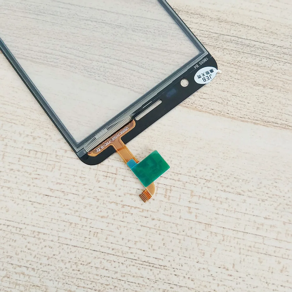 For Homtom S16 Touch Screen Touch Digitizer Panel Glass Lens Sensor Flex Cable s 16+tools