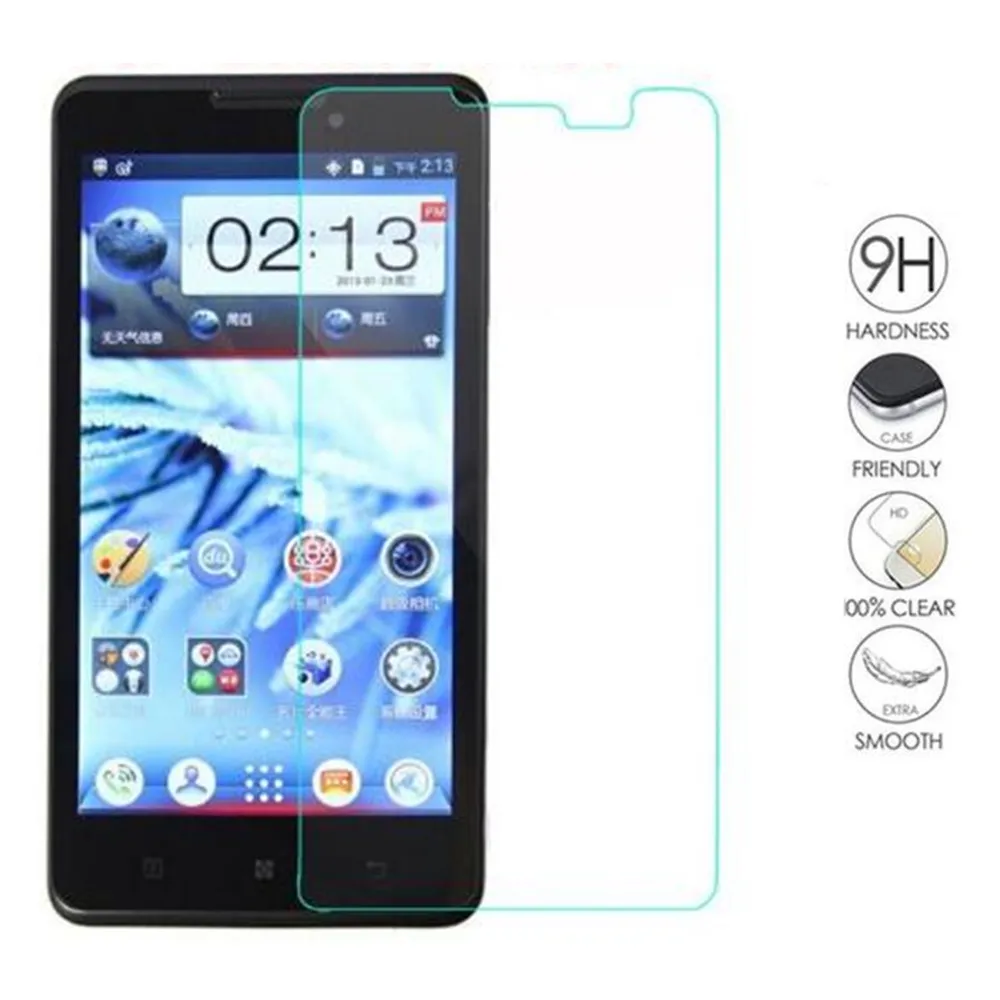 2.5D Tempered Glass For Lenovo P780 High Quality Protective Film Explosion-proof Screen Protector for cell phone | Мобильные