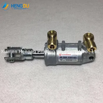 

1 Piece China post free shipping SM74 Pneumatic cylinder D25 H25 for SM102 SM52 printing valve 00.580.3387