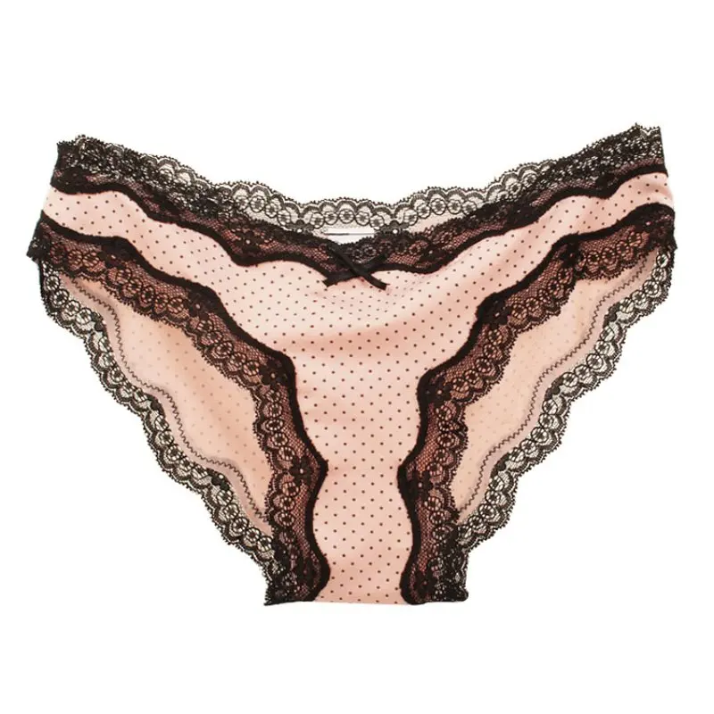 Женские кружевные трусы 1 шт.|ladies underwear briefs|panties ladieswomen panties |