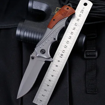 

Karambit Folding Knife Hunting Knife Blade Outdoor Pockte Survival Camping