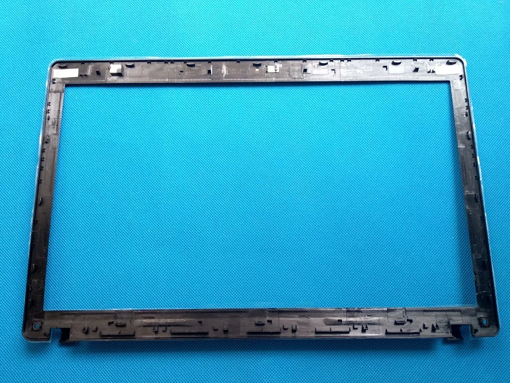 Новая Оригинальная задняя крышка и передняя панель для Lenovo G580 G585 панель|case laptop|cover