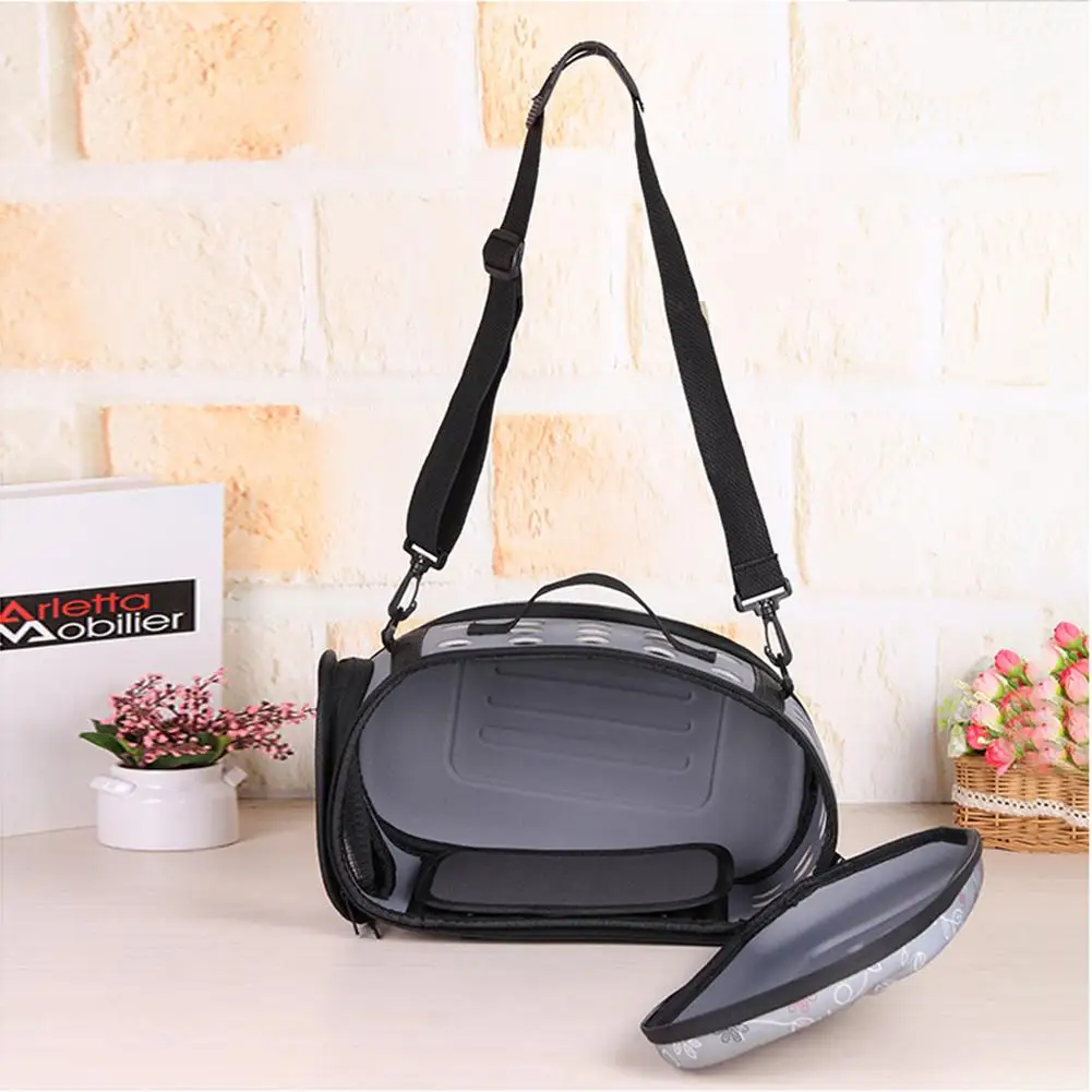 Travel Puppy Dog Carrier Slings Portable Outgoing Handbag Kittens Carrying Bag Folding Hamster Cage Small Animals Bag 20E