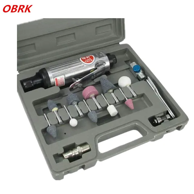 Air Sander Tire Repair Pneumatic Polishing Machine Professional Air