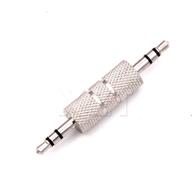 

2019 Newest Metal Design 3.5mm Male With Bluetooth Car Audio Adapter Headphone Adapter Plug AUX Audio Head