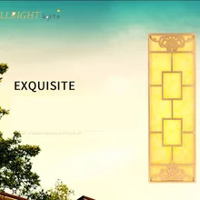 Европейский стиль золотой цвет железная металлическая настенная лампа длинный оттенок для спальни гостиной гостиничной комнаты