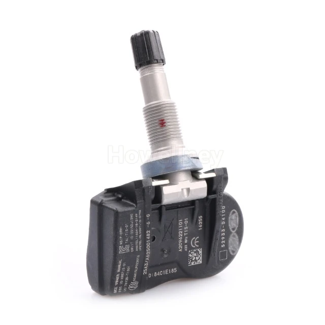 4x TPMS датчик давления в шинах монитор системы 52933 D4100 52933 F2000 для NIRO GRANDEUR KIA OPTIMA Genesis G90 hyundai ELANTRA I30