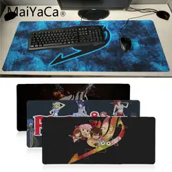 MaiYaCa на заказ кожа Фея хвост индивидуальные ноутбук игровой коврик для мышки с аниме мультфильм печати большой размер игровой коврик для