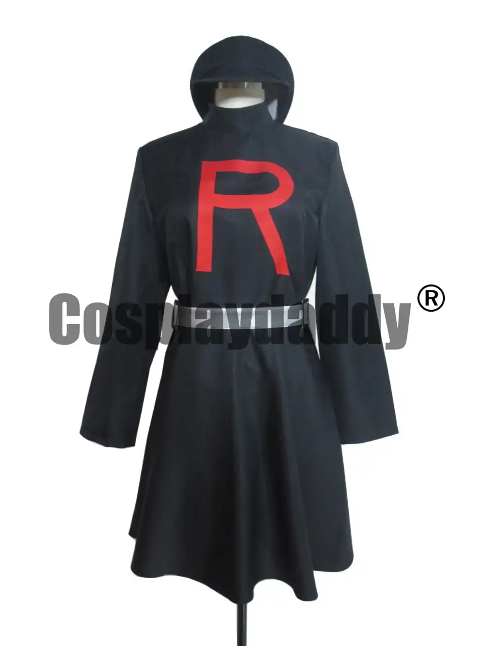 ポケモンロケット団女性黒ドレスコスプレ衣装カスタムメイド Dress Cosplay Cosplay Costumeteam Rocket Aliexpress