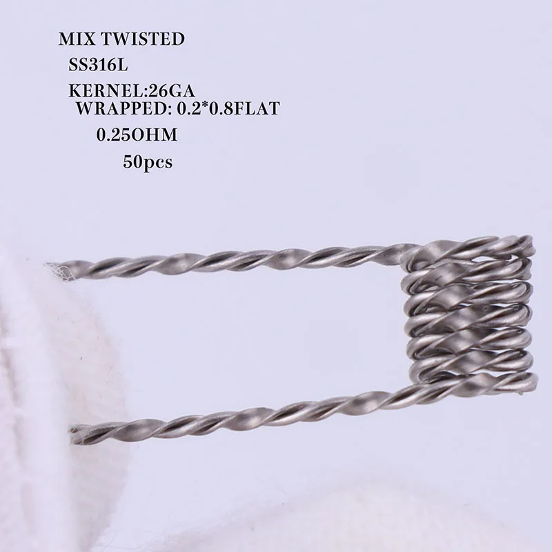 4mix twisted 0.25 