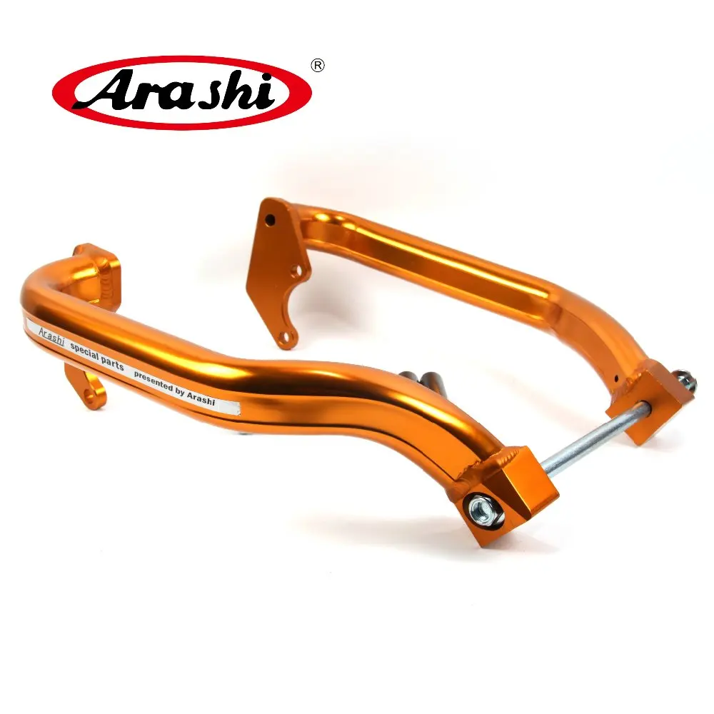

Arashi 1 Set CB1300 2003-2008 Motorcycle Engine Guard Bar Crash Frame Protector For HONDA CB1300 2003 2004 2005 2006 2007 2008