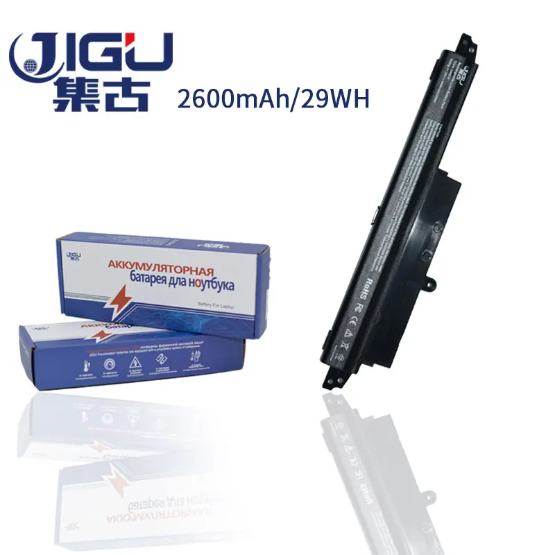 JIGU Laptop Battery A31LMH2 A31N1302 For Asus For VivoBook F200CA F200M F201E-KX063H F200MA JIGU Laptop Battery A31LMH2 A31N1302 For Asus For VivoBook F200CA F200M F201E-KX063H F200MA