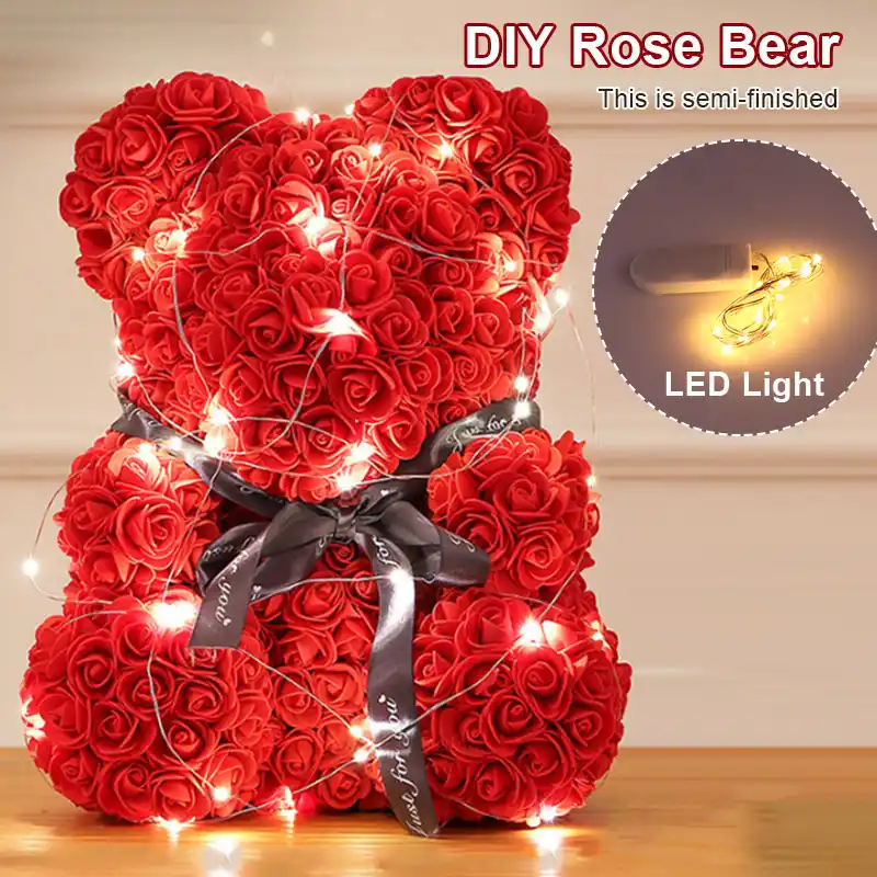 rose bear aliexpress