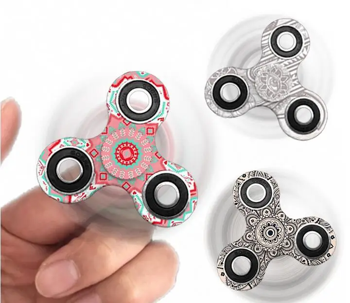 desk fidget spinner
