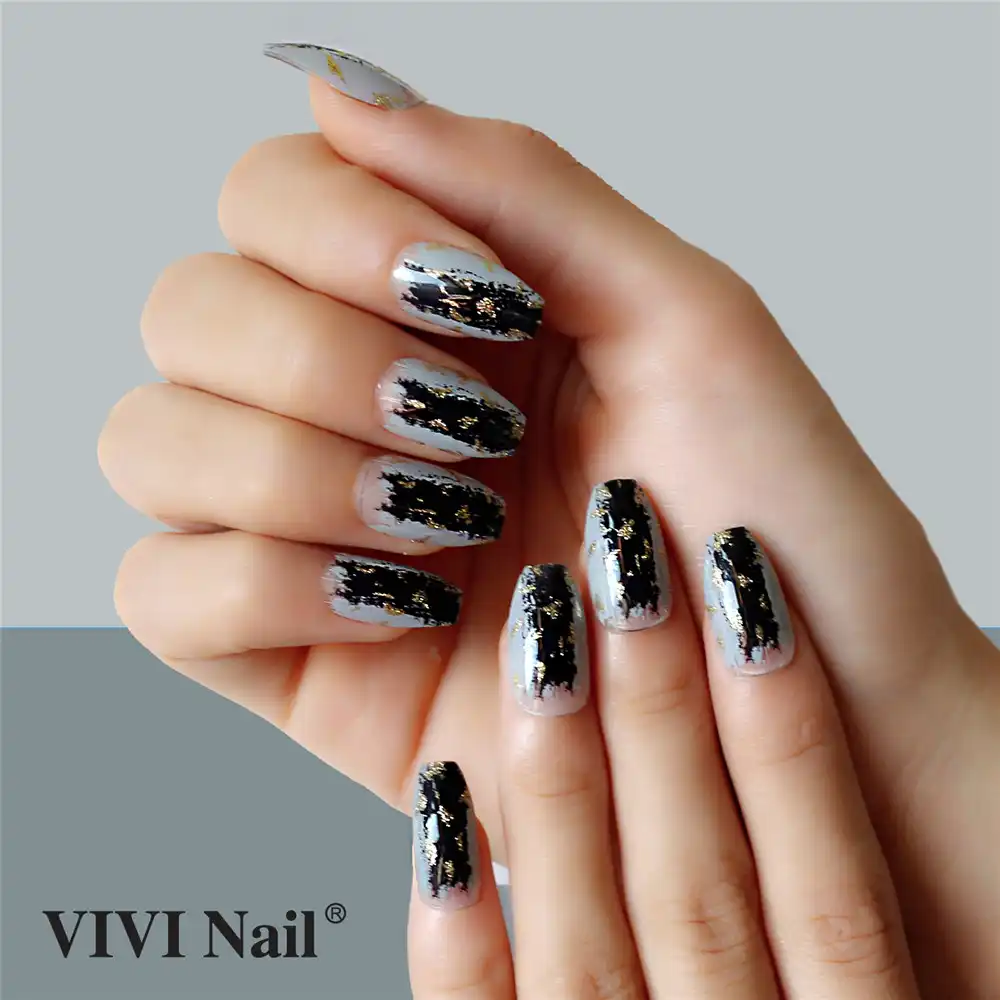 Detail Feedback Questions About Long Ballerinas False Nails With