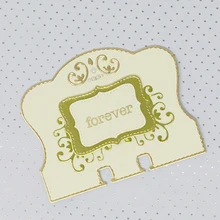 Memorydex карты 4 металлические режущие штампы трафарет для скрапбукинга альбом фото бумажные карты ремесла ручной работы Новые высечки