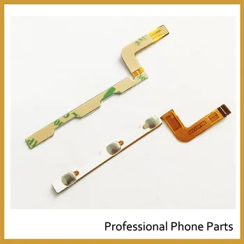 

10pcs/lot, Power On Off Volume Button Flex Cable For Asus Zenfone 3 Max ZC520TL X008DB 5.2 Inch Replacement