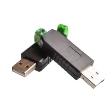 20 шт./лот только хорошее качество USB к RS485 485 адаптер конвертер Поддержка Win7 XP Vista Linux Mac OS WinCE5.0