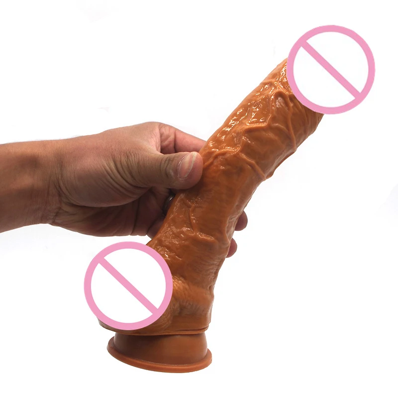 Dildo Realistic Huge Penis (1)