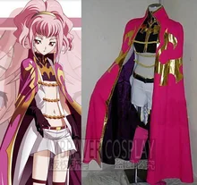 Cos Anime Code Geass Anya Alstreim Cosplay Personalizadas