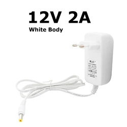 Enhanced Motion Sensor Light Switch with Automatic Timer (12V 2A EU Plug)