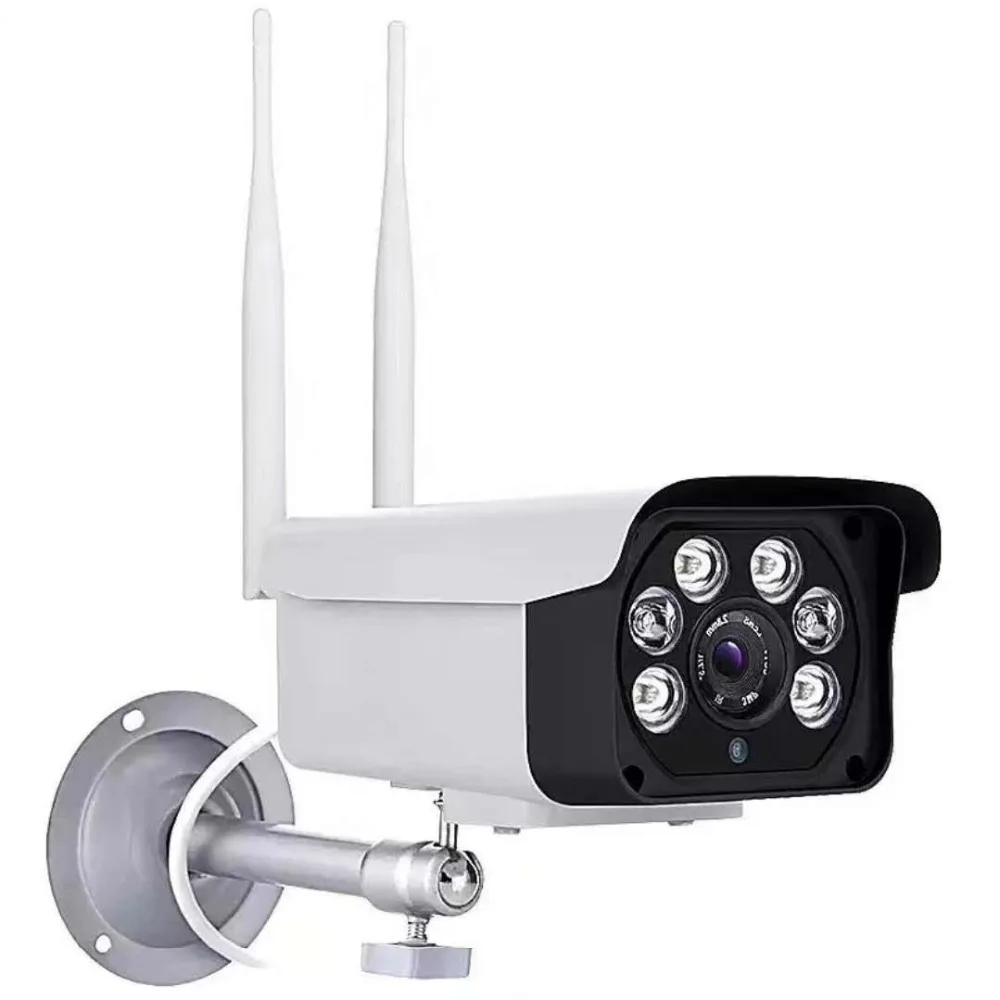 1080P Outdoor Water-proof Wireless Intercom IP Bullet Camera Support TF Card and Cloud Storage цена 1080P Outdoor Water-proof Wireless Intercom IP Bullet Camera Support TF Card and Cloud Storage цены онлайн