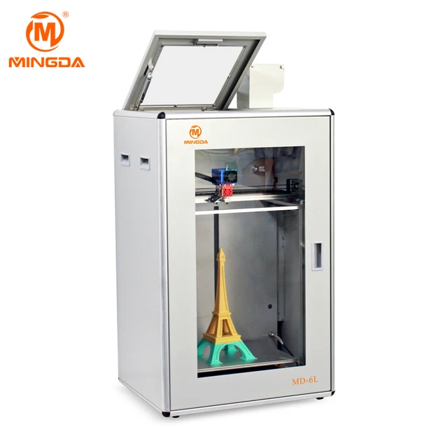 Special Offers Industrial Large High Precision 3D Printer Machine From MINGDA Professional 3D Printing Machine One Year Warranty Impressora 3D