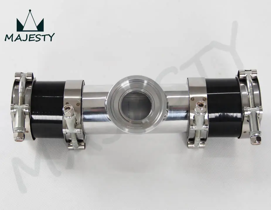 3.15" 80mm SSQV SQV Blow Off Valve Adapte BOV Turbo Intercooler