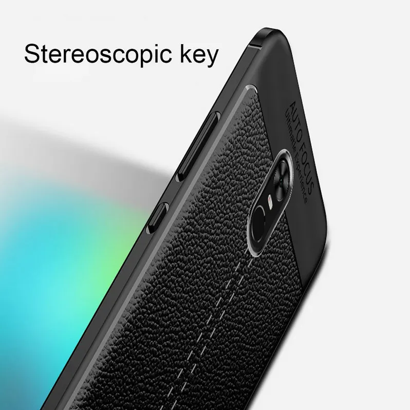 Xiomi Cover For Xiaomi Redmi 5 Plus Case Silicon Luxury PU Leather Shockproof Case For Funda Xiaomi Redmi 4a 5a 4x 3s Mi a1 Case (8)