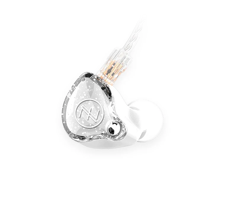 TFZ MY LOVE II In-ear Headphones Bass Dual Circuit