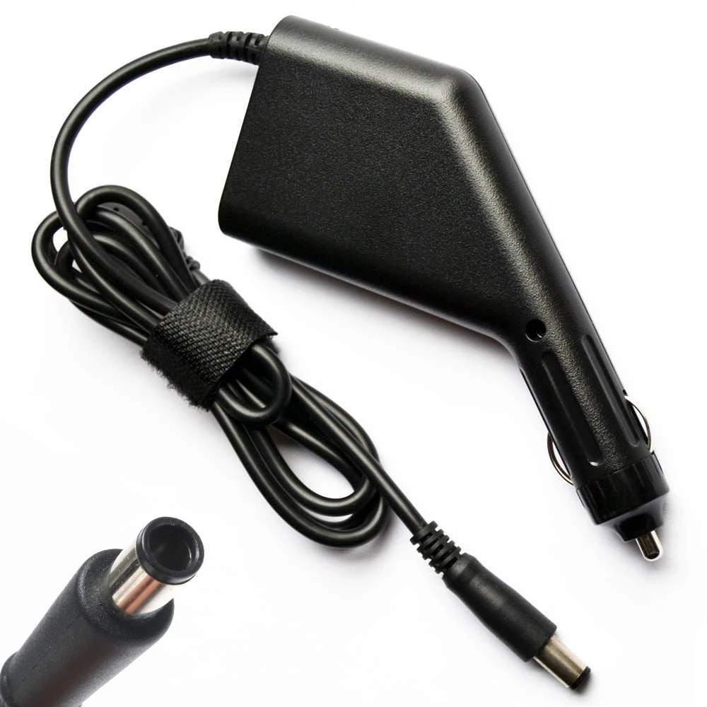 Laptop Car Charger for HP ProBook 450 455 640 650 G1 G2 G3 4530s 4540s 6470b
