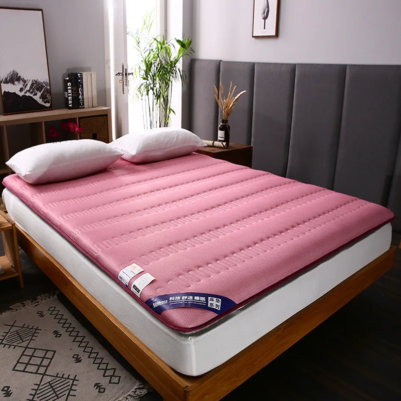 SongKAum New Style 3D Mesh Thickening Bed High Resilience Bedroom Furniture High Quality Warm Comfortable Mattress SongKAum New Style 3D Mesh Thickening Bed High Resilience Bedroom Furniture High Quality Warm Comfortable Mattress
