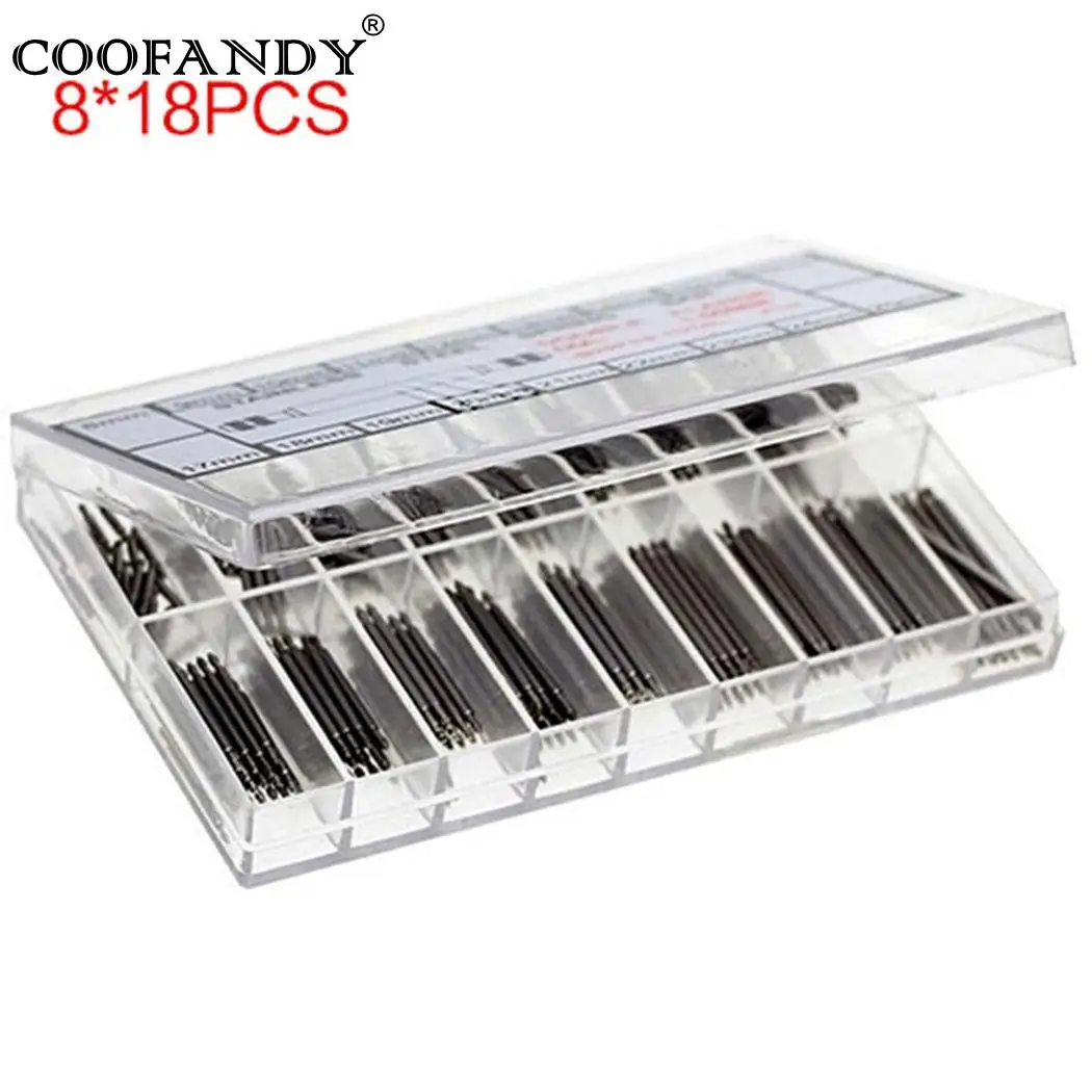 

Bars Watch Spring 360pcs Accessories 144pcs Parts Watches Bar 234pcs Kits Card Pin 180pcs Tools Casual 270pcs Strap Repair
