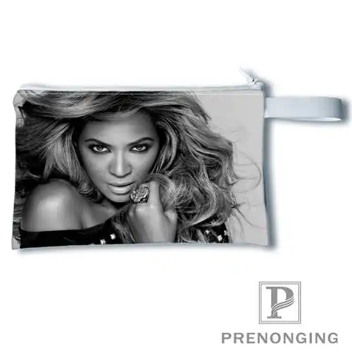

Custom jay-z-beyonce ( Printing Coin Purse Change Purse Zipper Zero Wallet Phone Key Bags Fashion Small Female Purse#19-01-22-34