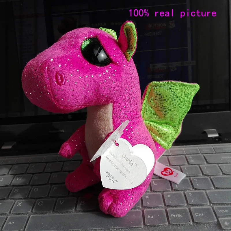 beanie boo darla birthday