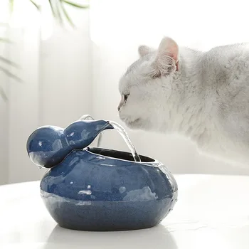 

Pet Drinking Fountains Automatic Eletric Dog Cat Drinking Water Dispenser Dog Cat Water dispenser drinking bowls