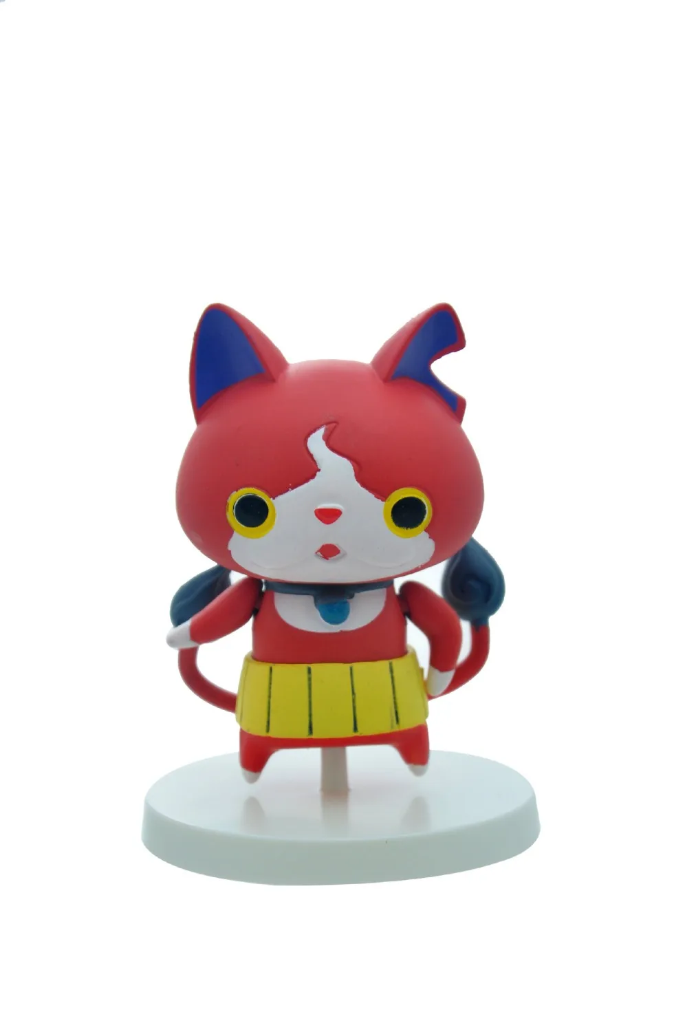 8 Pcs Set Opp Paket Kartun Anime Jepang Yokai Menonton Action Figure 8 Pcs Set Opp Paket Kartun Anime Jepang Yokai Menonton Action Figure