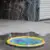 Детская пляжная подушка для распыления воды, летняя детская надувная игрушка-спрей для воды, газон, товары для игр на открытом воздухе - изображение