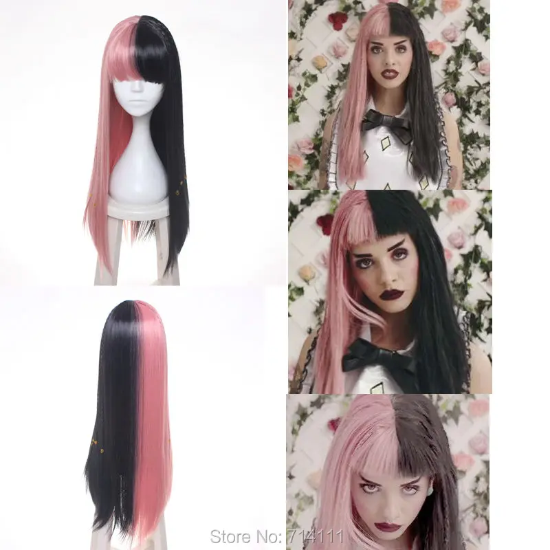 Buy New Melanie Martinez Cosplay Wig Long Straight