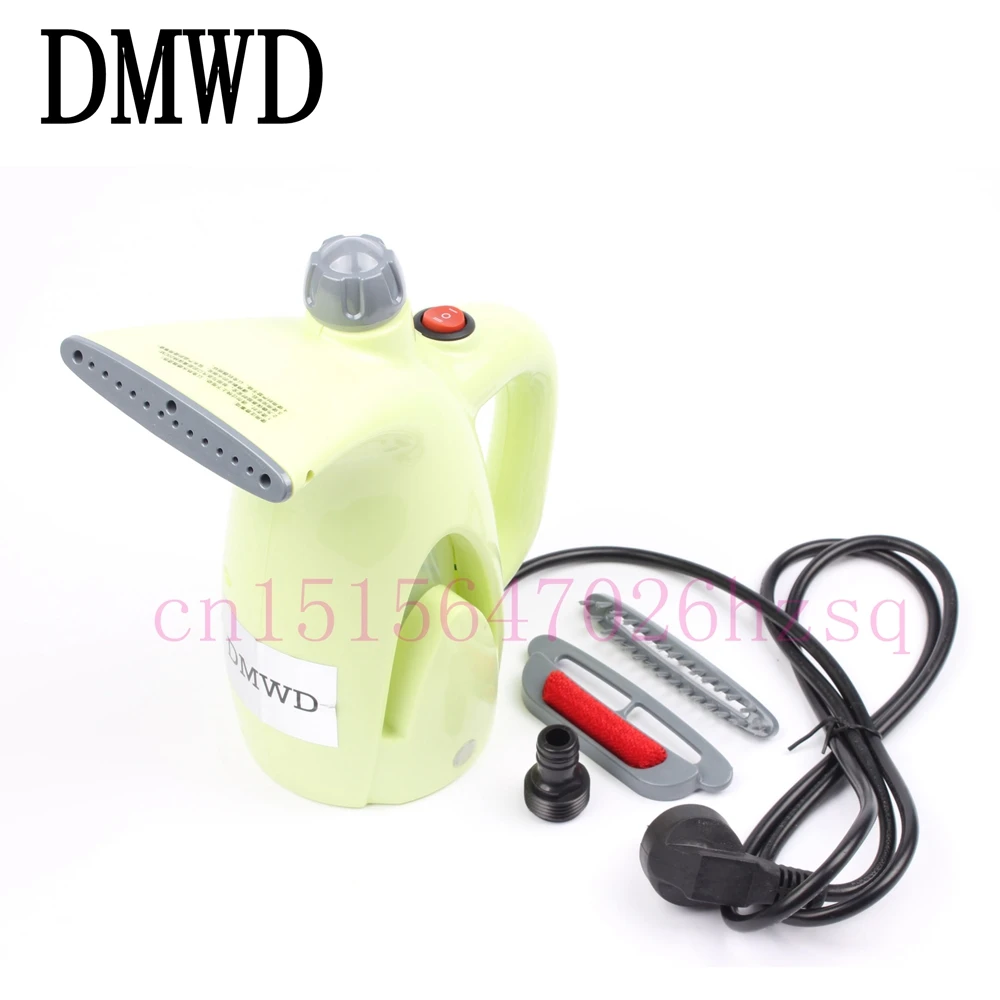 Escova de Vapor Portátil Pendurado Máquina Portátil Mini Steamer Garment