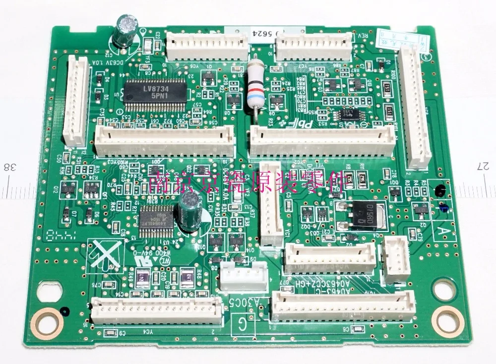 

New Original Kyocera 302LH94260 PWB FRONT MONO ASSY for:TA3500i 4500i 5500i 3501i 4501i 5501i