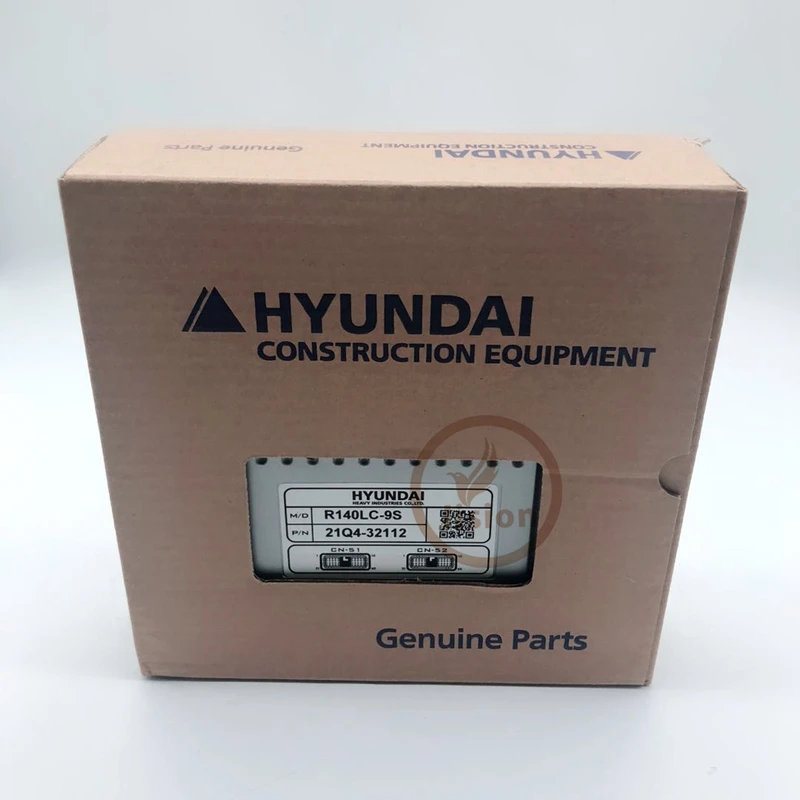 21Q4-32112 R140LC-9S MCU Процессор контроллер Подлинная