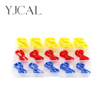 

BOX Scotch Lock Electric Wire Cable Connectors Fast Splice Crimp Non Destructive Without Breaking Line Clamp Pressed Terminal